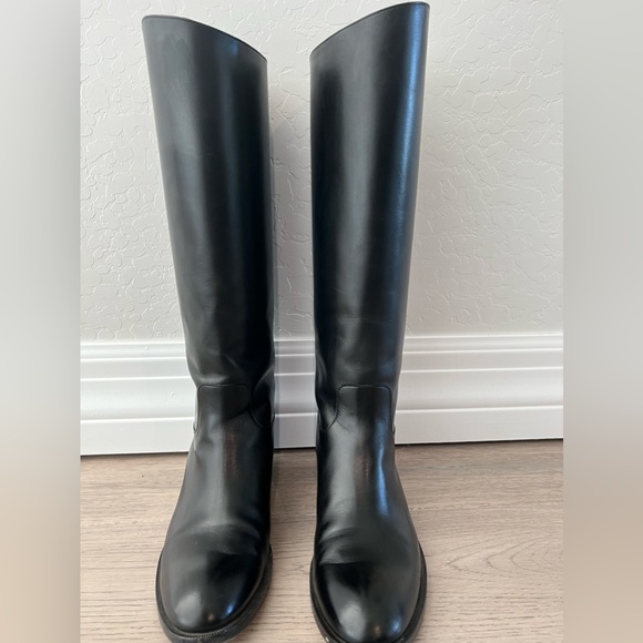 Louis Vuitton Heritage Riding Boot sz.39 - Picture 4 of 8